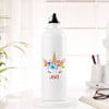 Gift Personalized Dreamy Unicorn Sipper Bottle