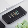 Personalized Dual Connector Power Bank Online