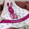 Buy Personalized Easter Bunny Blanket