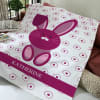 Personalized Easter Bunny Blanket Online