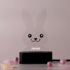 Buy Personalized Easter Bunny LED Lamp
