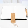 Shop Personalized Eco-Cork Notebook And Pen Combo