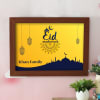 Personalized Eid Mubarak Decorative Wall Frame Online