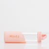 Buy Personalized Elegant Glass Bottle - Pink