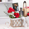 Buy Personalized Elegant Timeless Basket Hamper