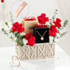 Personalized Elegant Timeless Basket Hamper Online