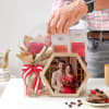 Buy Personalized Engaging Karwa Chauth Hamper