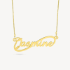 Personalized Eternal Infinity Pendant Necklace Online