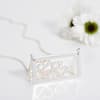 Buy Personalized Explosion Box And Pendant Birthday Combo