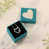 Buy Personalized Explosion Box with Heart Pendant