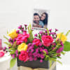 Gift Personalized Exquisite Anniversary Arrangement