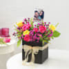 Buy Personalized Exquisite Anniversary Arrangement