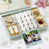 Personalized Exquisite Charan Paduka Housewarming Hamper Online