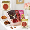 Personalized Exquisite Delights Diwali Hamper Online