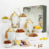 Personalized Exquisite Treats Wedding Gift Hamper Online