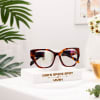 Buy Personalized Eyeglasses Stand For Dad
