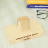 Shop Personalized Eyeglasses Stand For Dad