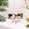 Personalized Eyeglasses Stand For Dad Online