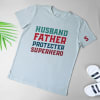 Shop Personalized Family Hero T-shirt