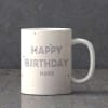 Personalized Fashionable Ceramic Birthday Mug Online