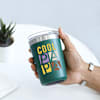 Buy Personalized Father's Day Green Tumbler