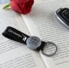 Personalized Father's Day Keychain Online