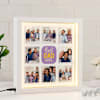 Buy Personalized Father's Day LED Collage Frame