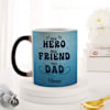 Gift Personalized Father's Day Magic Mug