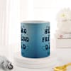 Buy Personalized Father's Day Magic Mug