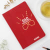 Gift Personalized Father's Day Refuel And Reflect Duo