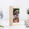 Buy Personalized Father's Day Wooden Frame