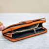 Buy Personalized Faux Leather Money & Card Women's Wallet