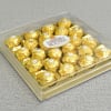Buy Personalized Ferrero Rocher Chocolates 24 Pcs