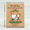 Shop Personalized First Home Special Wooden Photo Frame