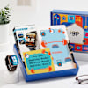 Personalized Fitness Lover Hamper Online