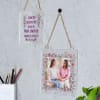 Gift Personalized Floral Frames for Moms (Set of 2)