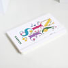 Shop Personalized Floral Notebook And Pen Combo