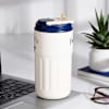 Shop Personalized Floral Temperature Tumbler