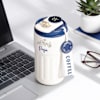 Personalized Floral Temperature Tumbler Online