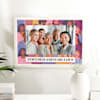 Personalized Focused And Fabulous Womens Day Frame Online