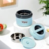 Gift Personalized Food And Mood Lunch Box - Blue