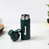 Gift Personalized Forest Green Ocean Bottle