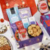 Personalized Forever Hungry Snacks Hamper Online