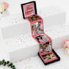 Gift Personalized Forever Memories Valentine's Day Pop-Up Box