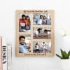 Gift Personalized Forever My Friend Frame For Brother