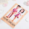 Buy Personalized Forever Us Valentine's Day Caricature