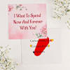 Gift Personalized Forever With You Valentine's Day Hamper
