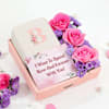 Personalized Forever With You Valentine's Day Hamper Online