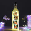 Personalized Frosted LED Bottle Lamp Online
