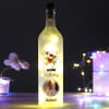 Personalized Frosted LED Bottle Lamp for Birthday Online